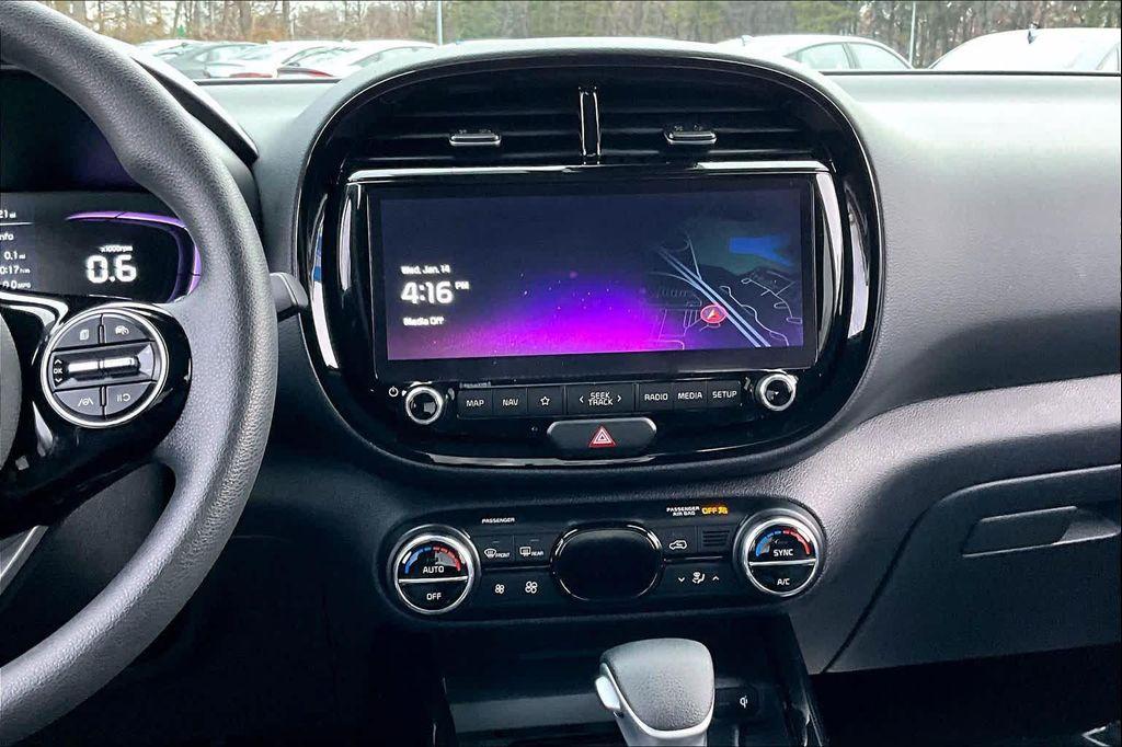 used 2023 Kia Soul car, priced at $18,995