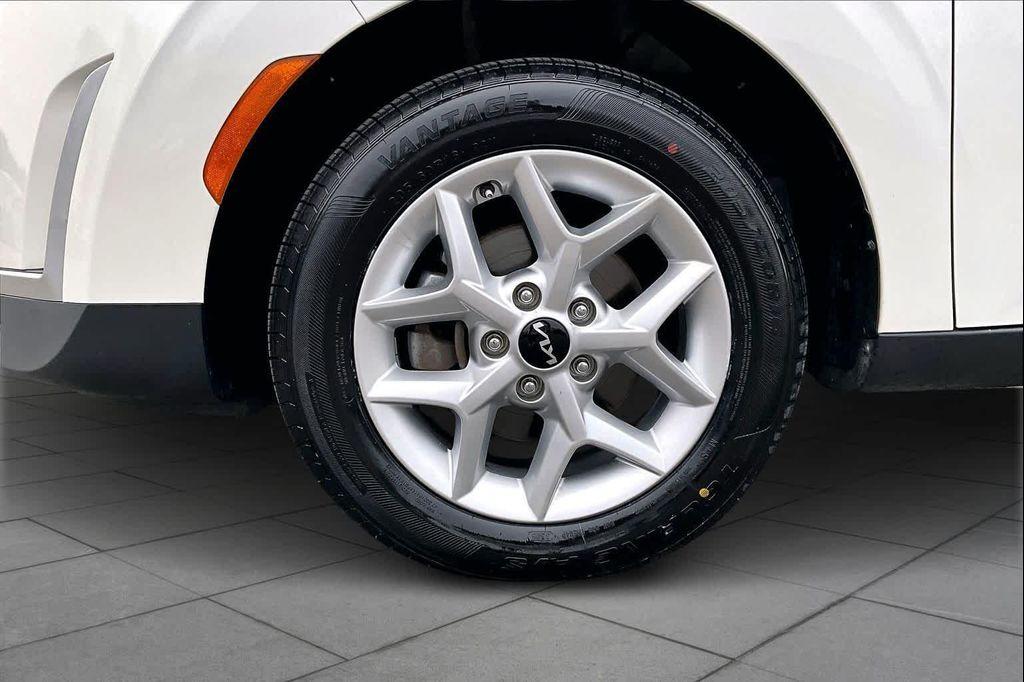 used 2023 Kia Soul car, priced at $18,995