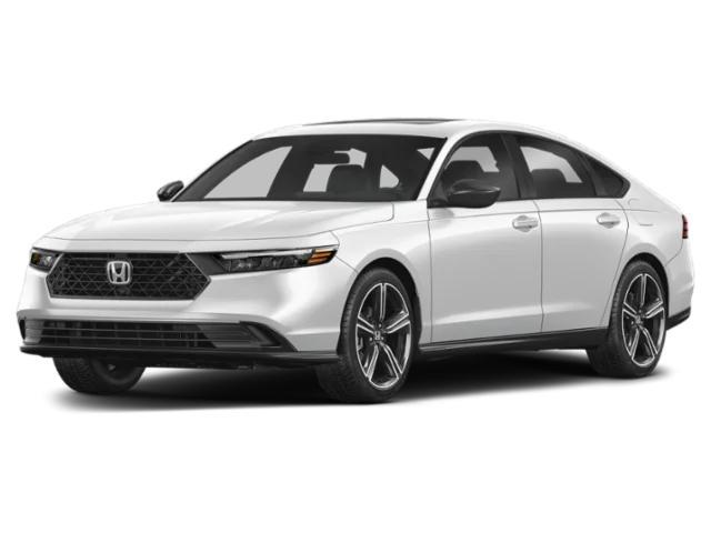 new 2026 Honda Accord car, priced at $31,039