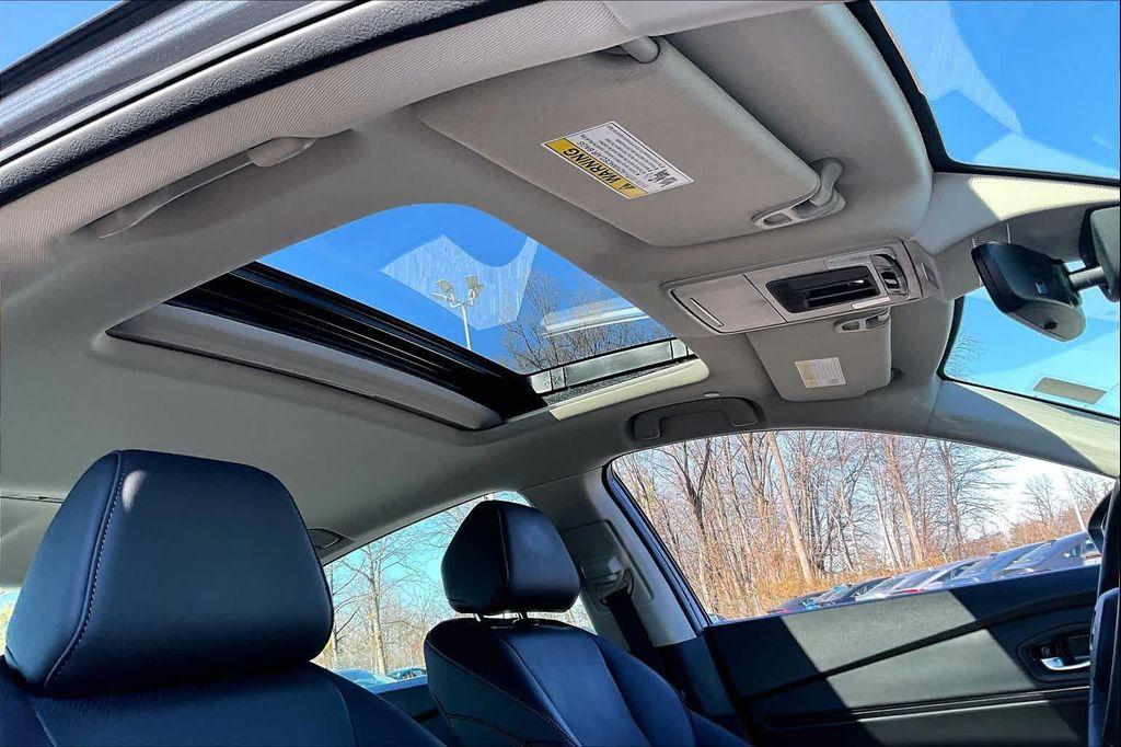 used 2025 Honda Accord Hybrid car, priced at $32,286