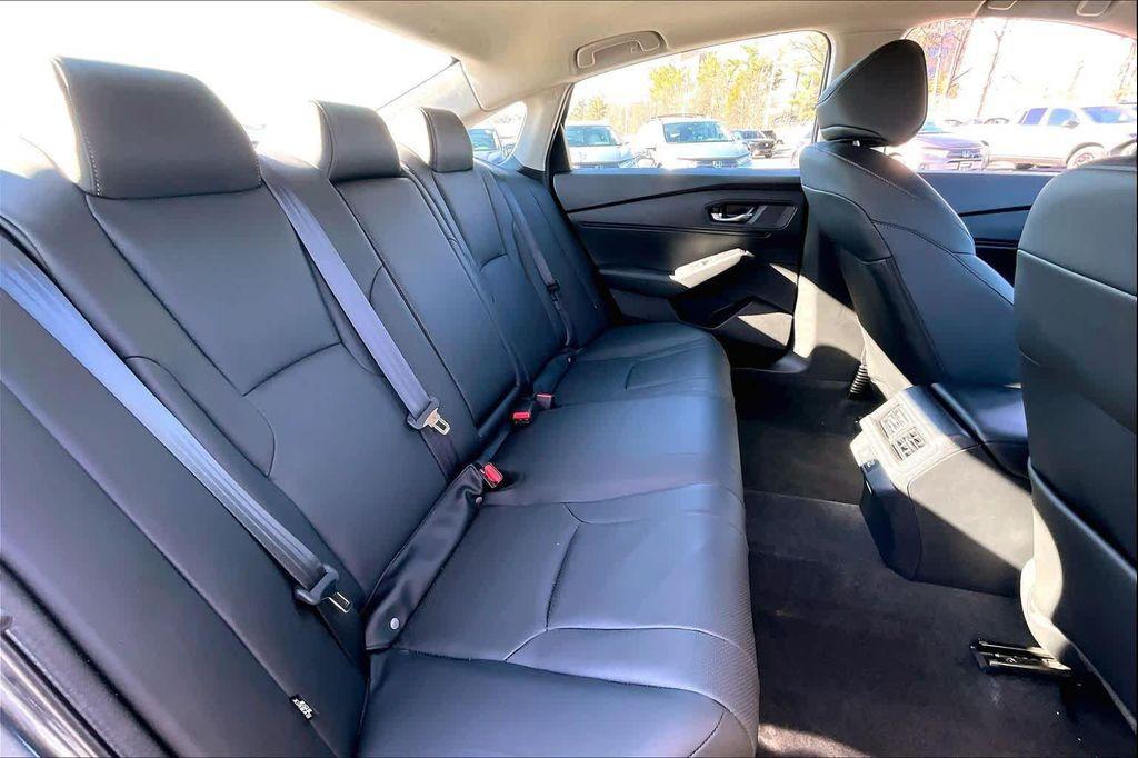 used 2025 Honda Accord Hybrid car, priced at $32,286