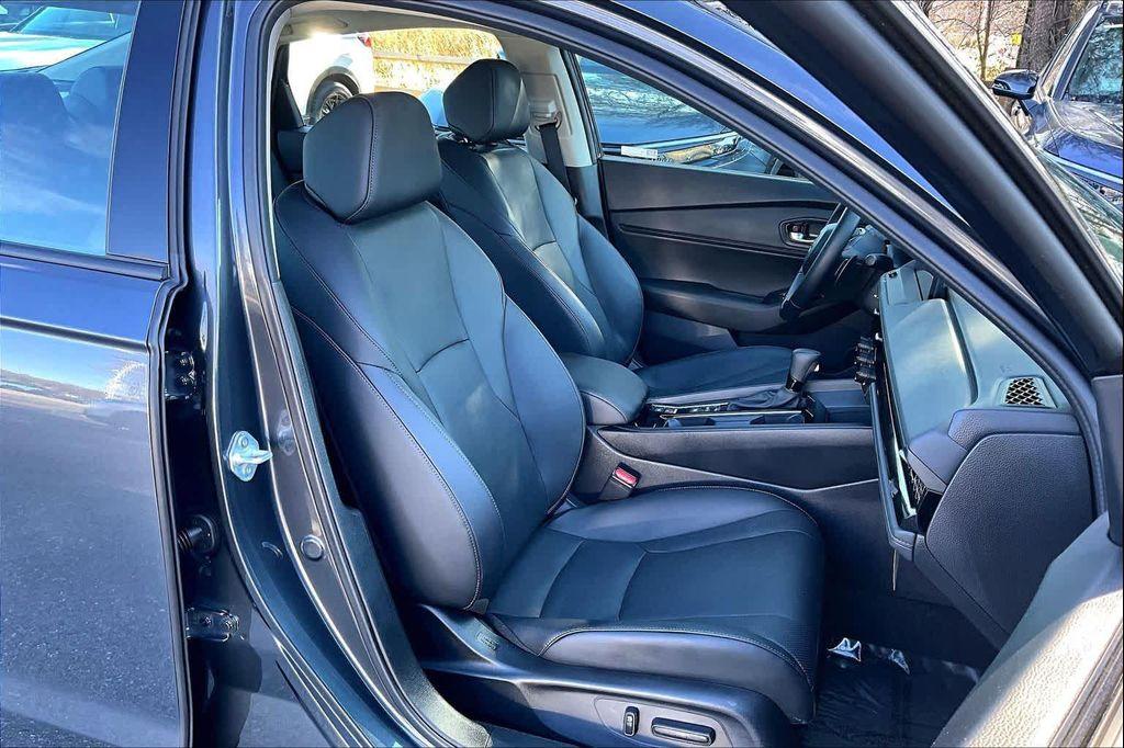 used 2025 Honda Accord Hybrid car, priced at $32,286