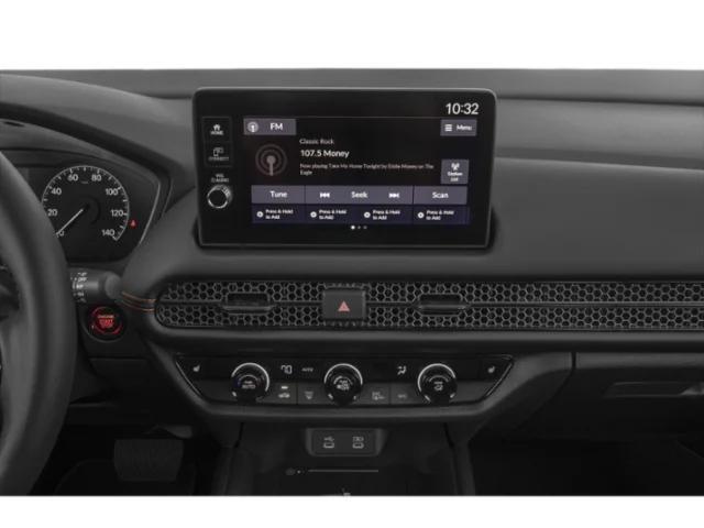 new 2026 Honda HR-V car, priced at $32,504