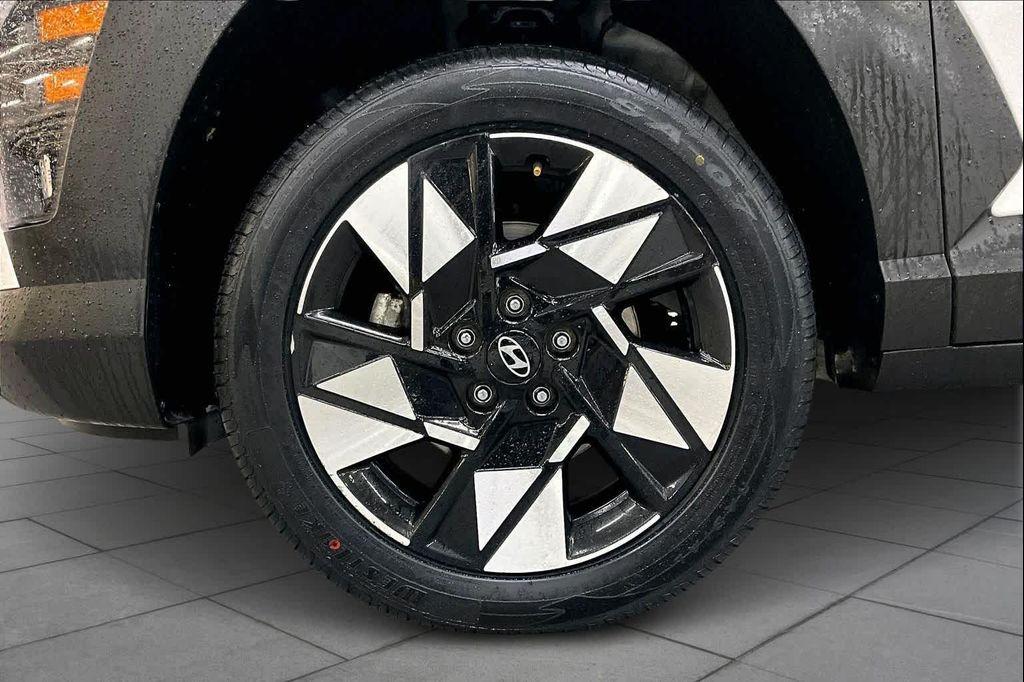 used 2025 Hyundai Kona car, priced at $21,070