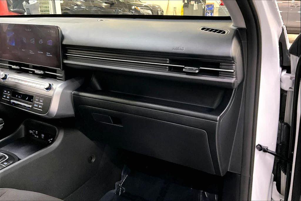 used 2025 Hyundai Kona car, priced at $21,070