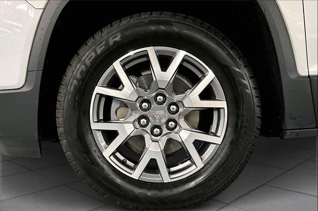 used 2020 GMC Acadia car, priced at $21,995