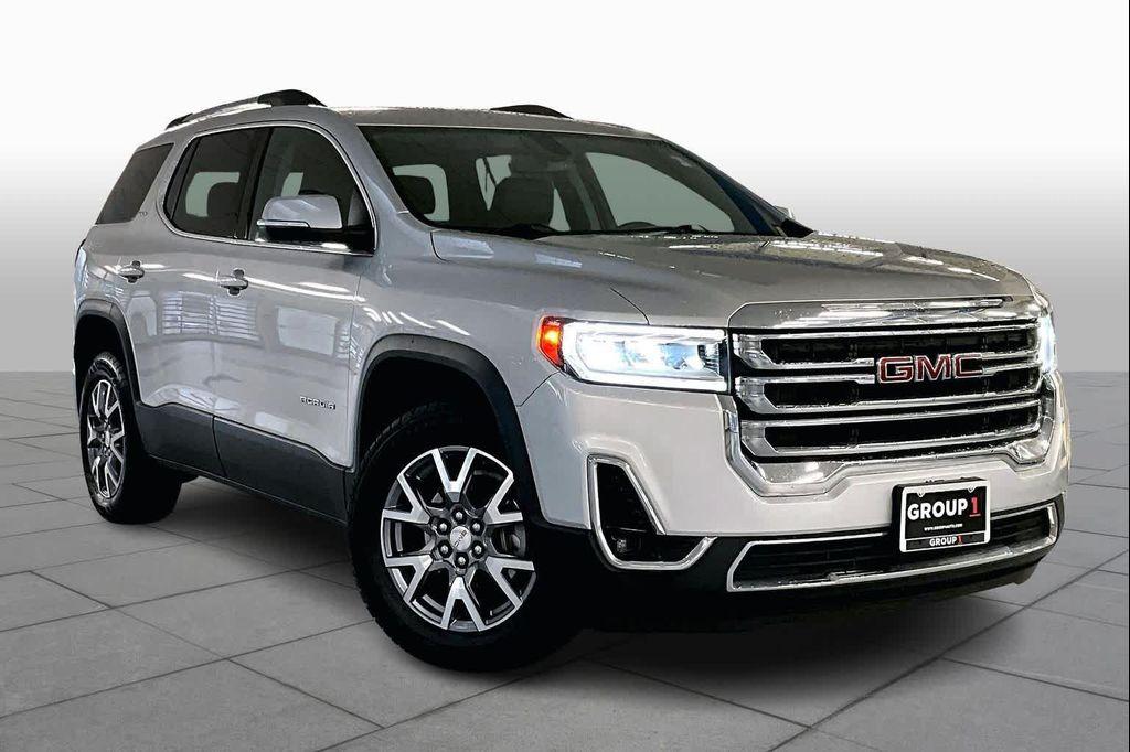 used 2020 GMC Acadia car, priced at $21,995