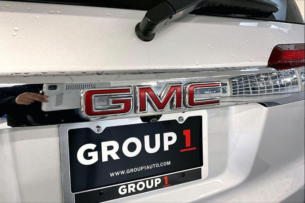 used 2020 GMC Acadia car, priced at $21,995