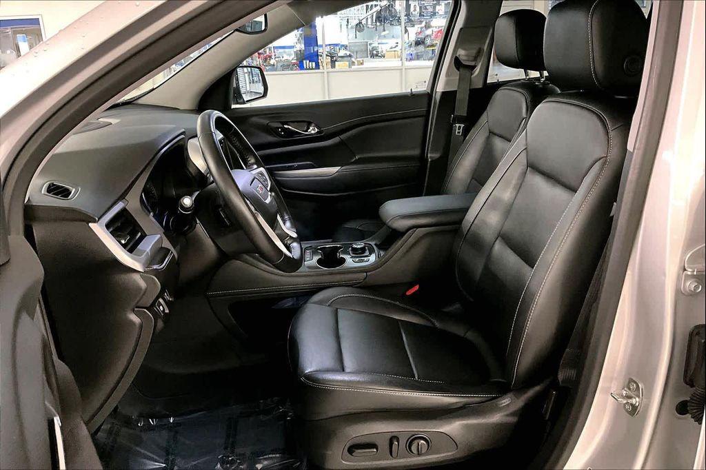 used 2020 GMC Acadia car, priced at $21,995