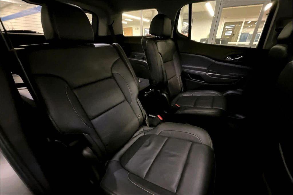 used 2020 GMC Acadia car, priced at $21,995