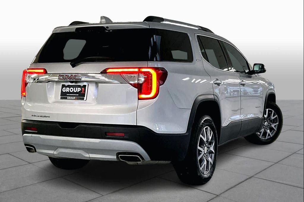used 2020 GMC Acadia car, priced at $21,995