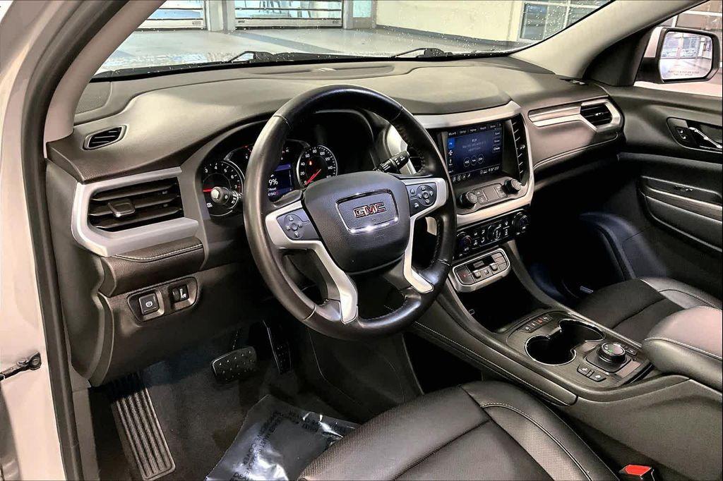 used 2020 GMC Acadia car, priced at $21,995