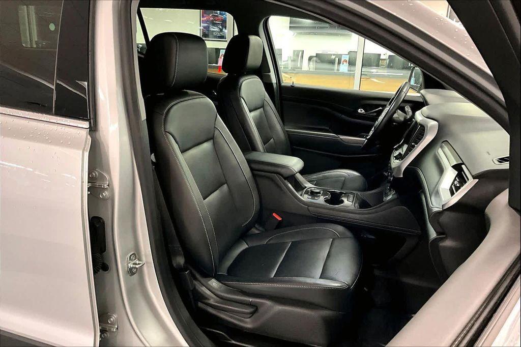 used 2020 GMC Acadia car, priced at $21,995