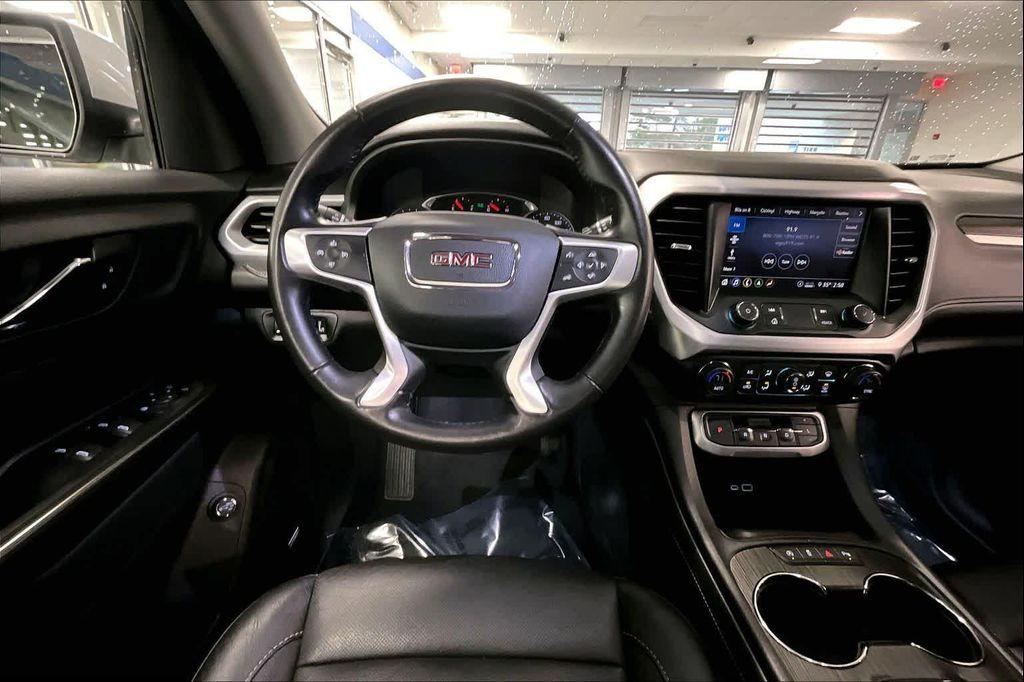 used 2020 GMC Acadia car, priced at $21,995
