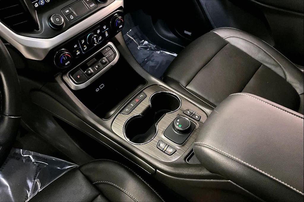 used 2020 GMC Acadia car, priced at $21,995