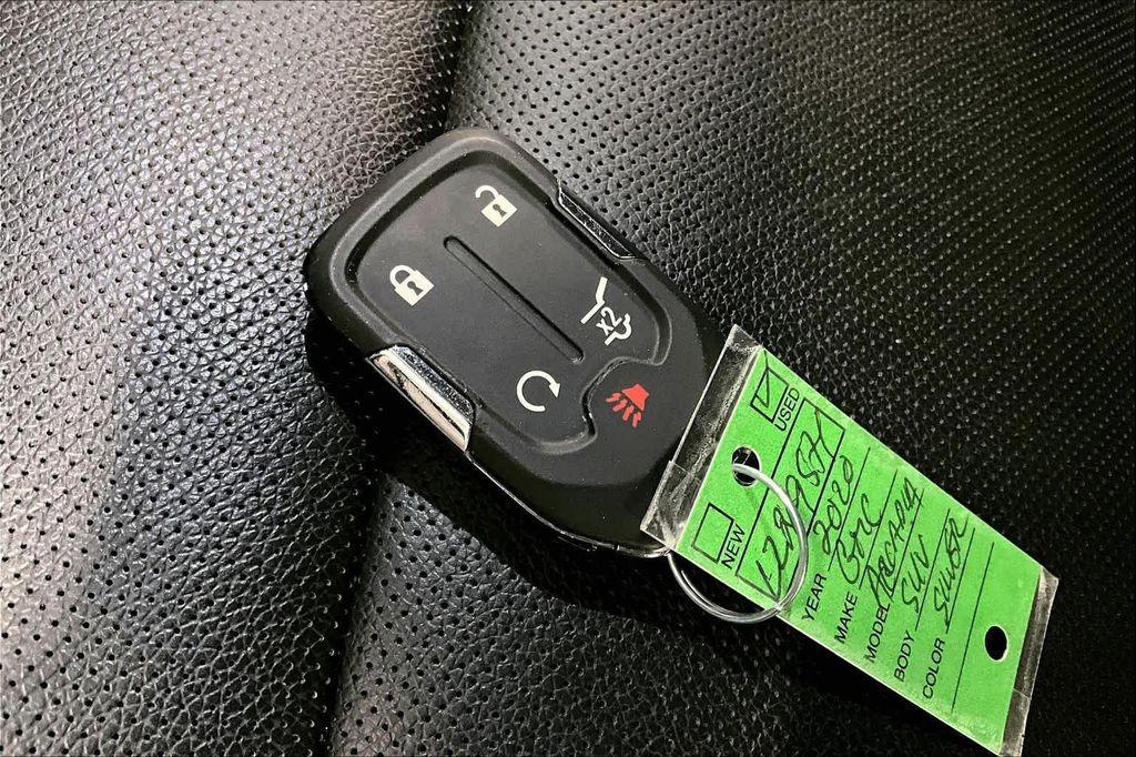 used 2020 GMC Acadia car, priced at $21,995