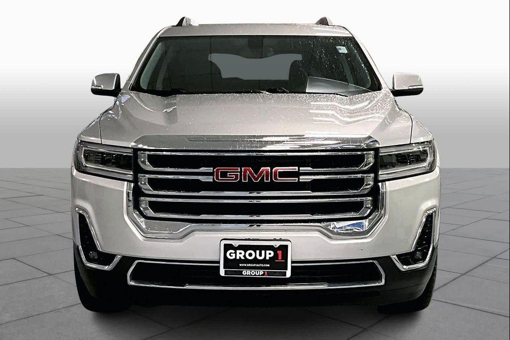 used 2020 GMC Acadia car, priced at $21,995