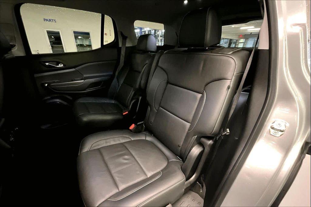 used 2020 GMC Acadia car, priced at $21,995