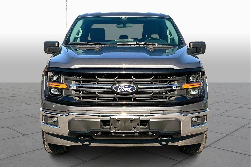 used 2025 Ford F-150 car, priced at $43,281