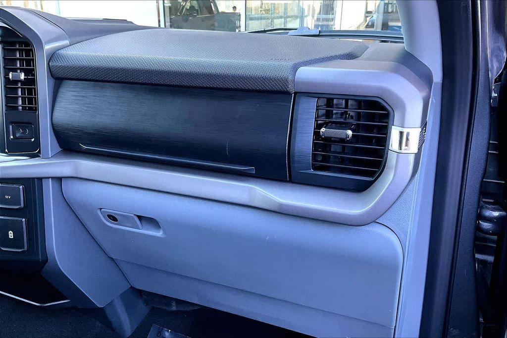 used 2025 Ford F-150 car, priced at $43,281