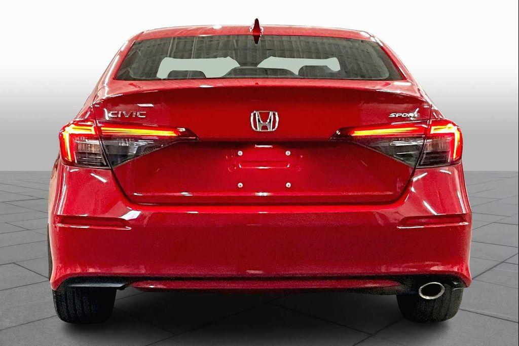used 2022 Honda Civic car, priced at $23,753