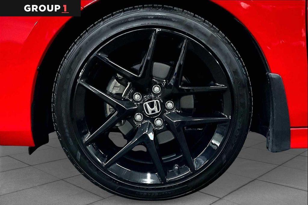 used 2022 Honda Civic car, priced at $23,753