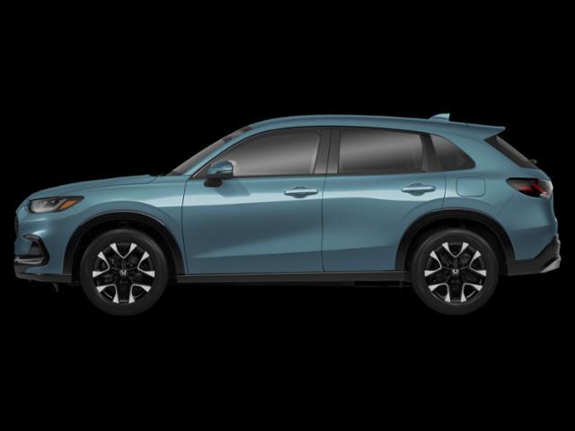 new 2026 Honda HR-V car, priced at $32,475