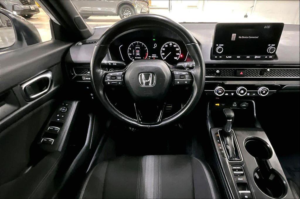 used 2022 Honda Civic car, priced at $19,770