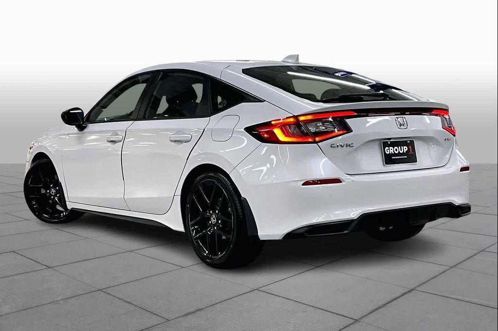 used 2022 Honda Civic car, priced at $19,770