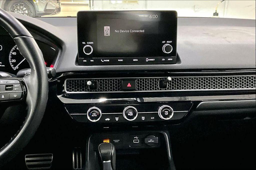 used 2022 Honda Civic car, priced at $19,770
