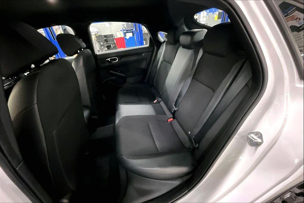 used 2022 Honda Civic car, priced at $19,770
