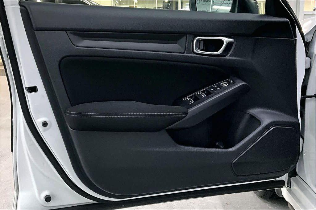 used 2022 Honda Civic car, priced at $19,100