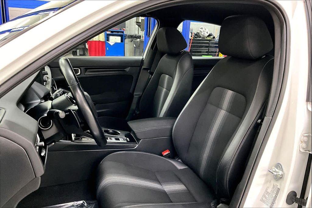 used 2022 Honda Civic car, priced at $19,770