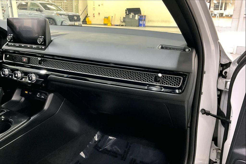 used 2022 Honda Civic car, priced at $19,770