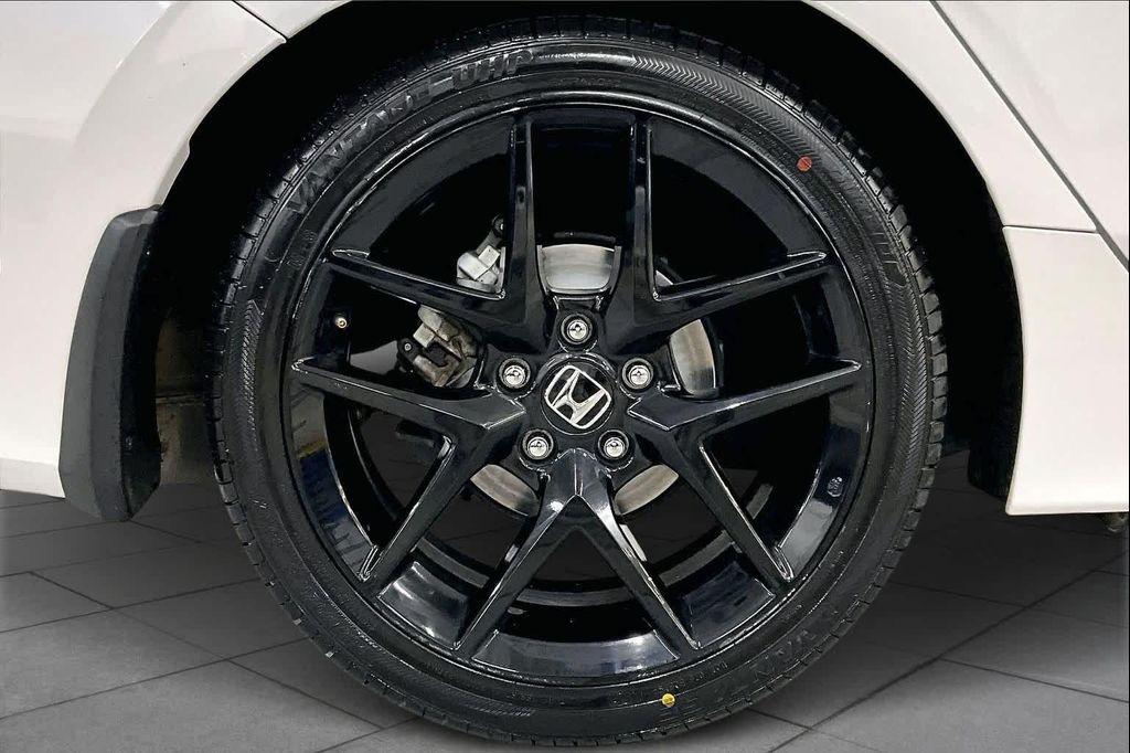 used 2022 Honda Civic car, priced at $19,770