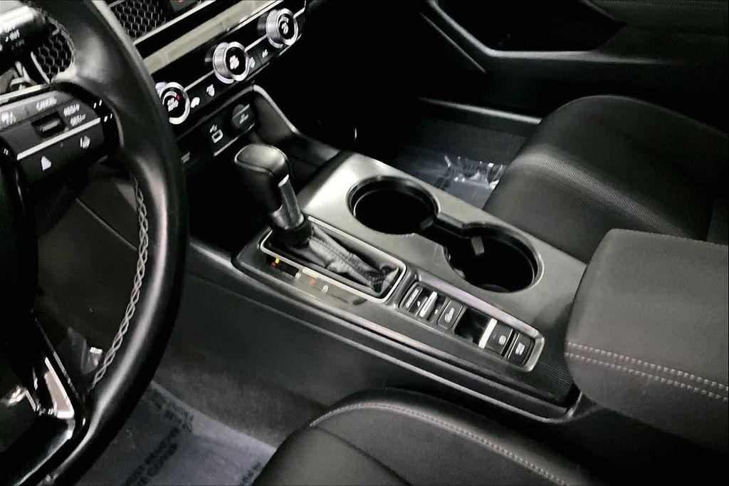 used 2022 Honda Civic car, priced at $19,770