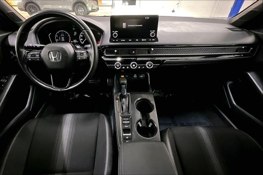 used 2022 Honda Civic car, priced at $19,770