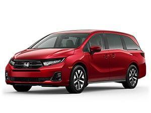 new 2026 Honda Odyssey car, priced at $46,140
