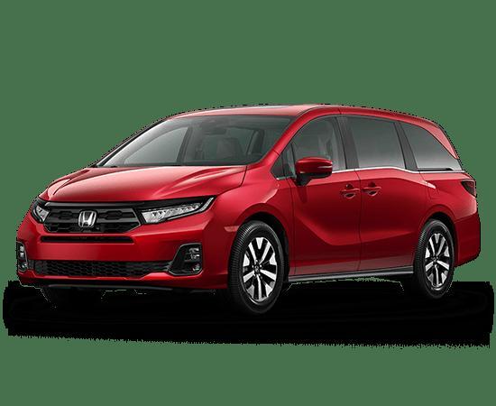 new 2026 Honda Odyssey car, priced at $46,140