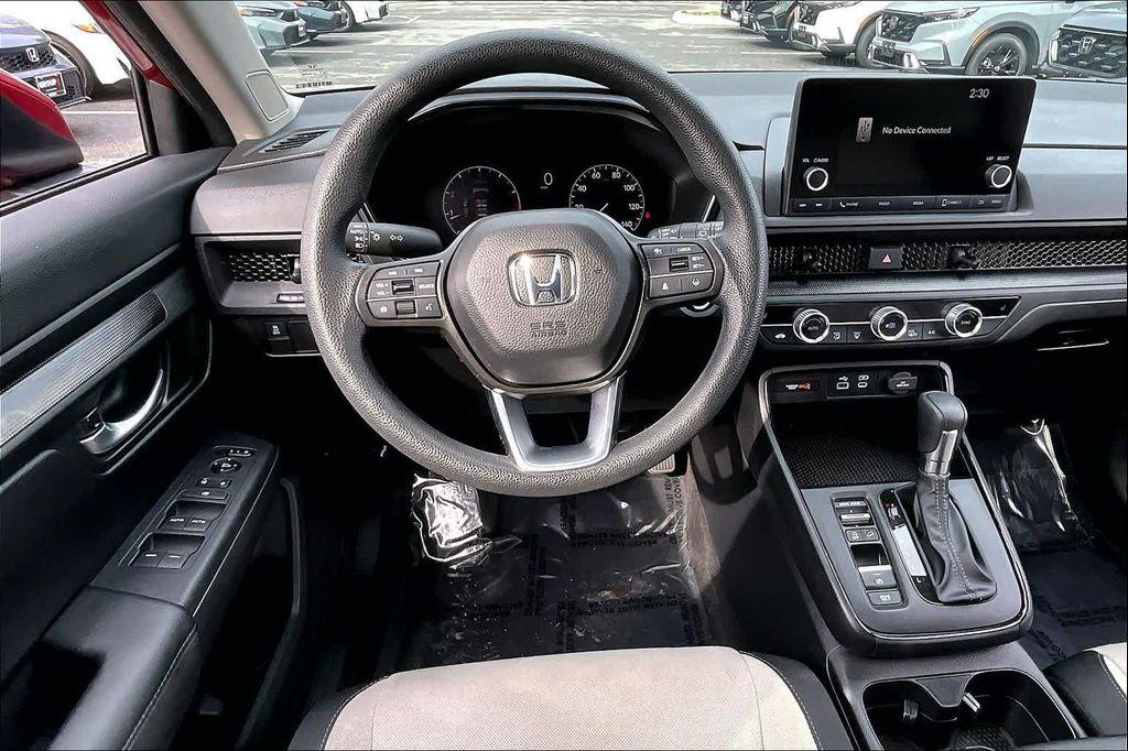 used 2023 Honda CR-V car, priced at $28,750