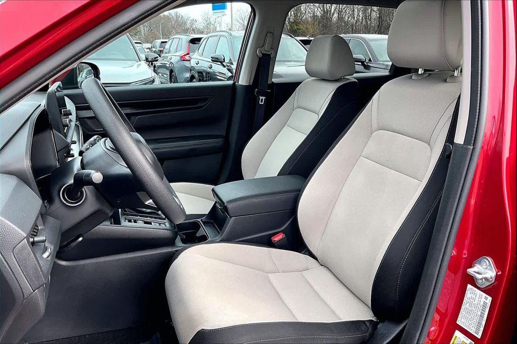 used 2023 Honda CR-V car, priced at $28,750