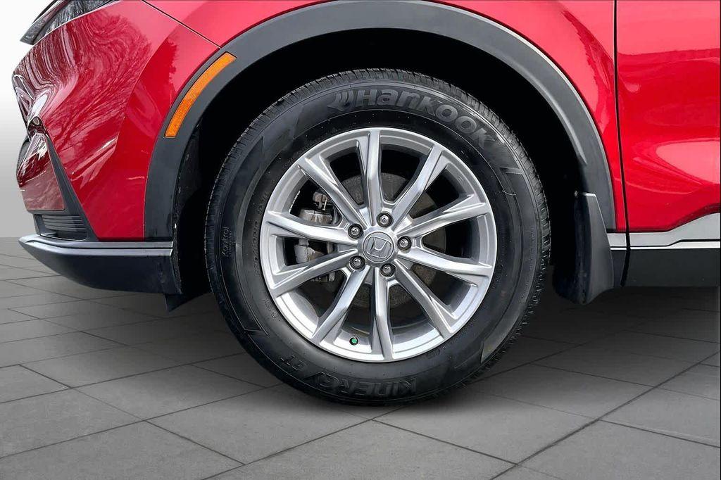 used 2023 Honda CR-V car, priced at $28,750