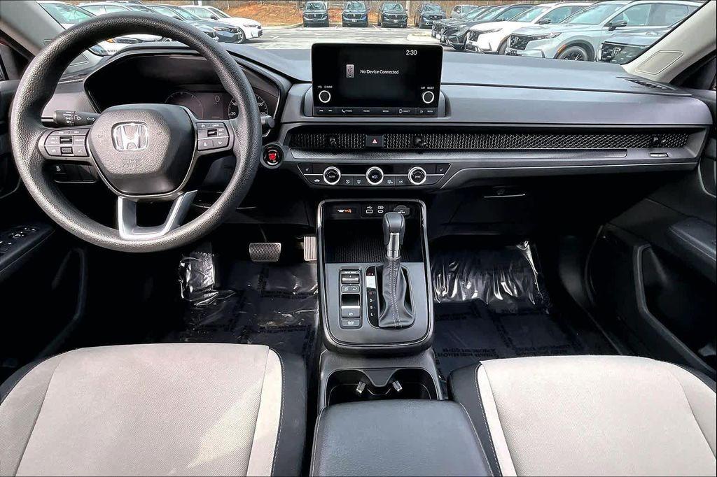 used 2023 Honda CR-V car, priced at $28,750