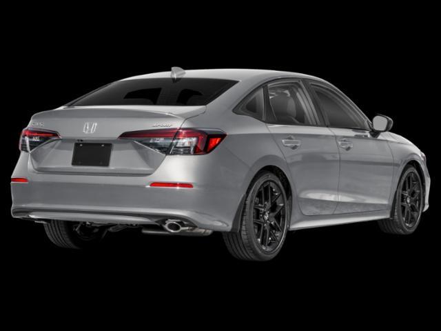 new 2026 Honda Civic car, priced at $28,689