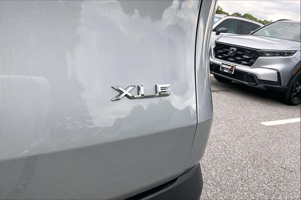 used 2025 Toyota Grand Highlander car, priced at $55,380