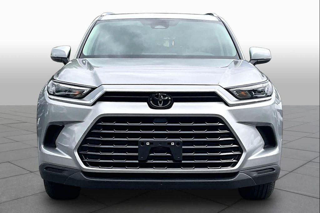 used 2025 Toyota Grand Highlander car, priced at $55,380
