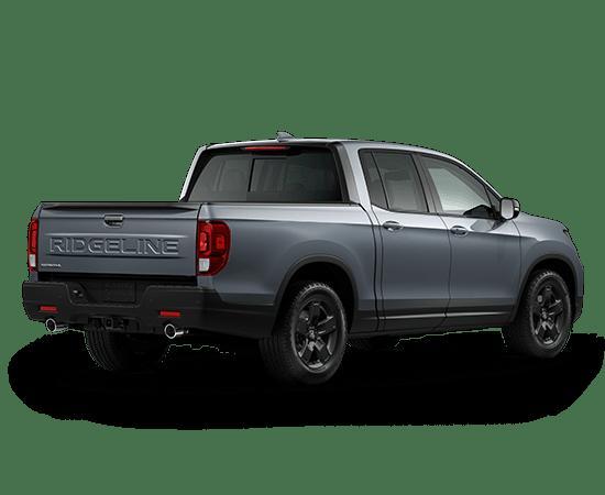 new 2026 Honda Ridgeline car, priced at $50,345