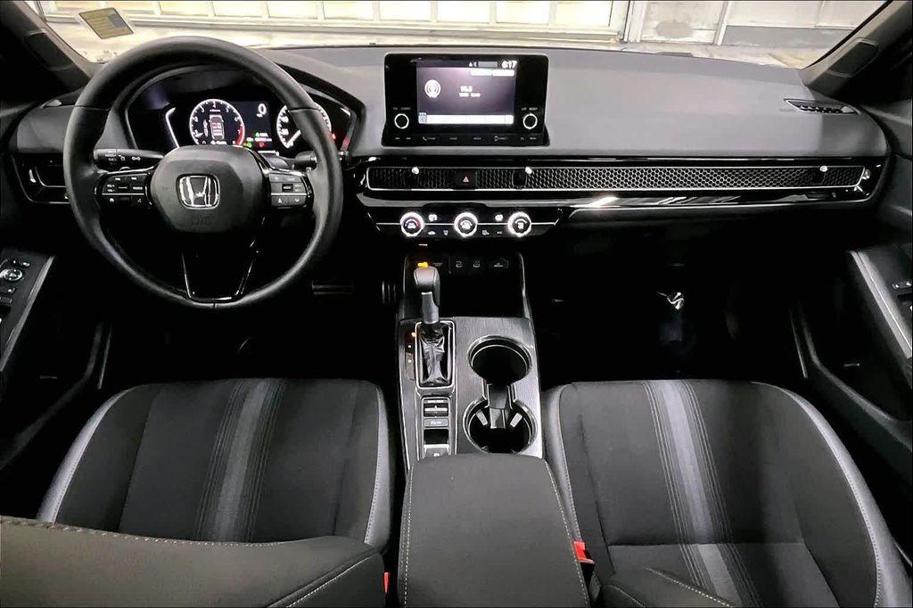 used 2026 Honda Civic car, priced at $27,726
