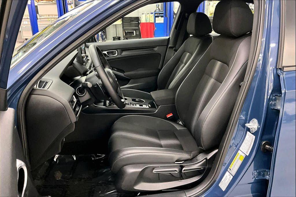 used 2026 Honda Civic car, priced at $27,726