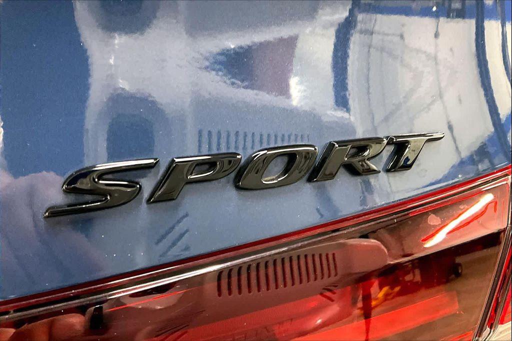 used 2026 Honda Civic car, priced at $27,726